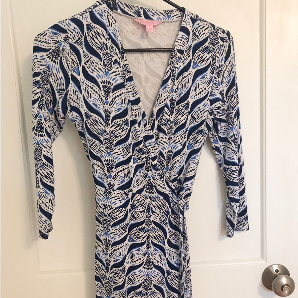 Lily Pulitzer Romper